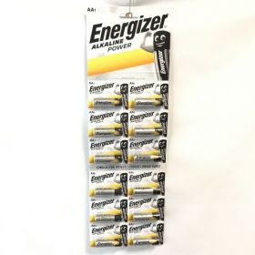 батарейка Energizer  LR6 Power отрывной, 12/120
