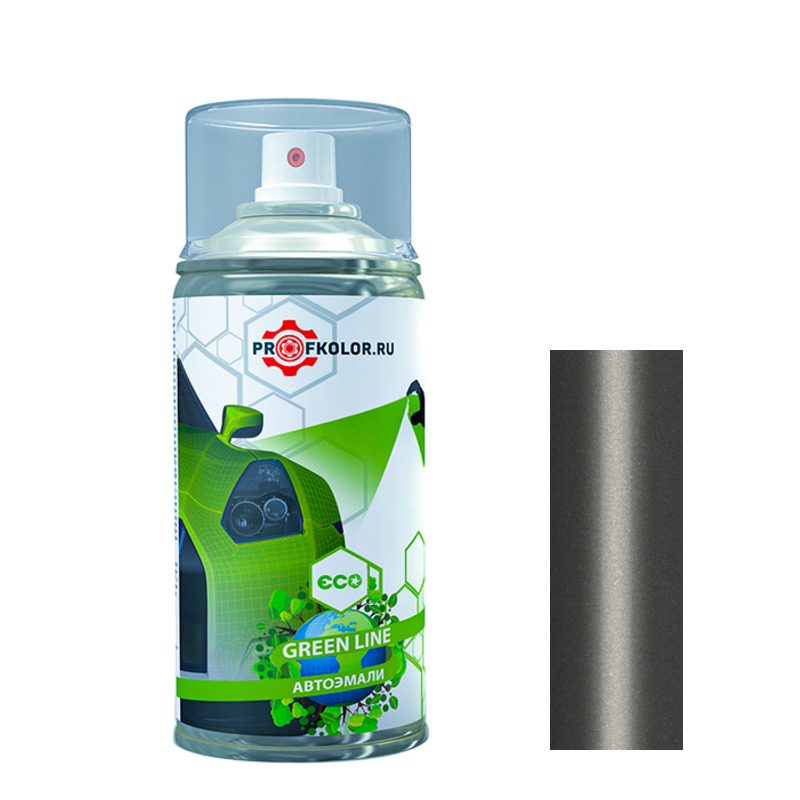 Код краски по VIN номеру на Honda - HON9667, NH675, NH675M, NH-675M. Название цвета краски - Magnesium