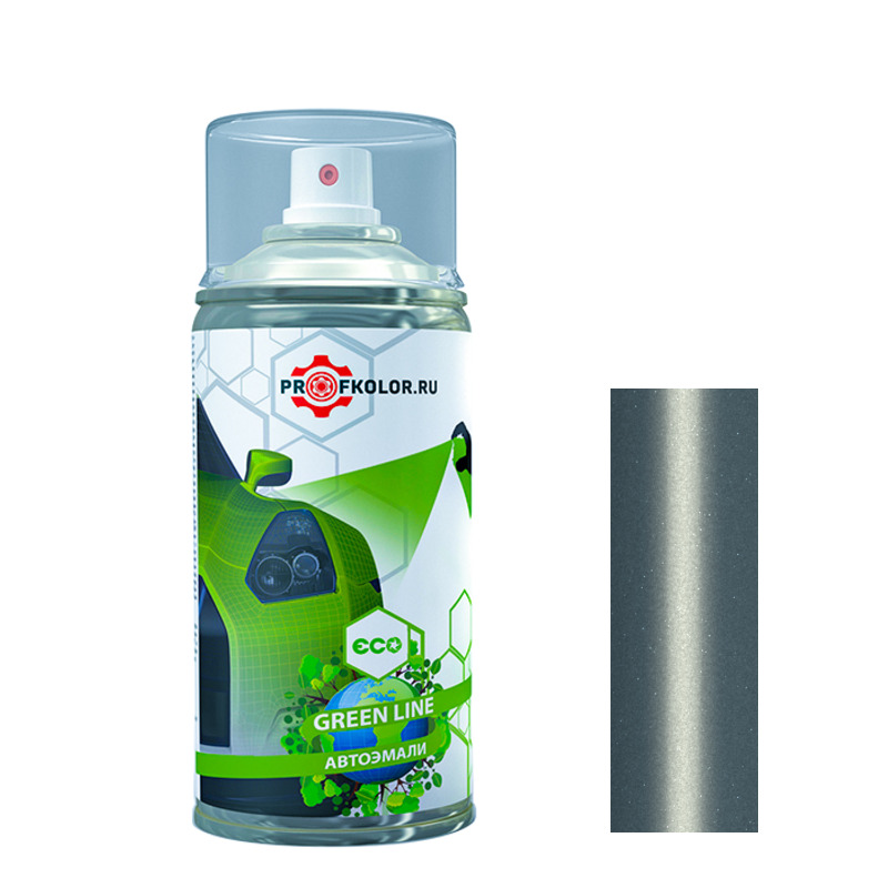 Код краски по VIN номеру на Honda - HON9697, G534M, G-534M. Название цвета краски - Green Opal