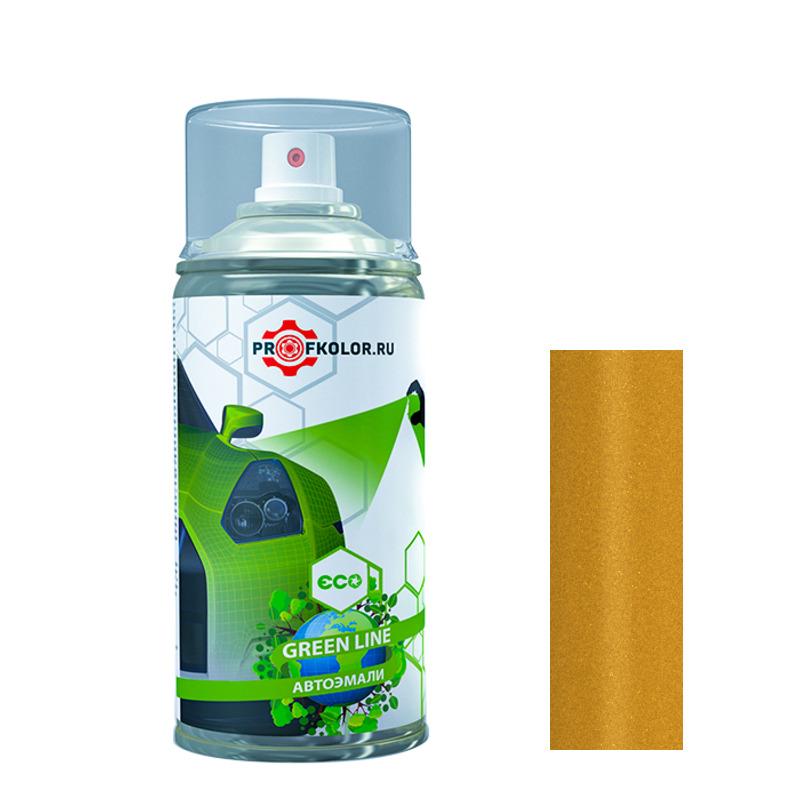 Код краски по VIN номеру на Honda - HON9767, Y70P, Y-70P. Название цвета краски - Helios Yellow Pearl