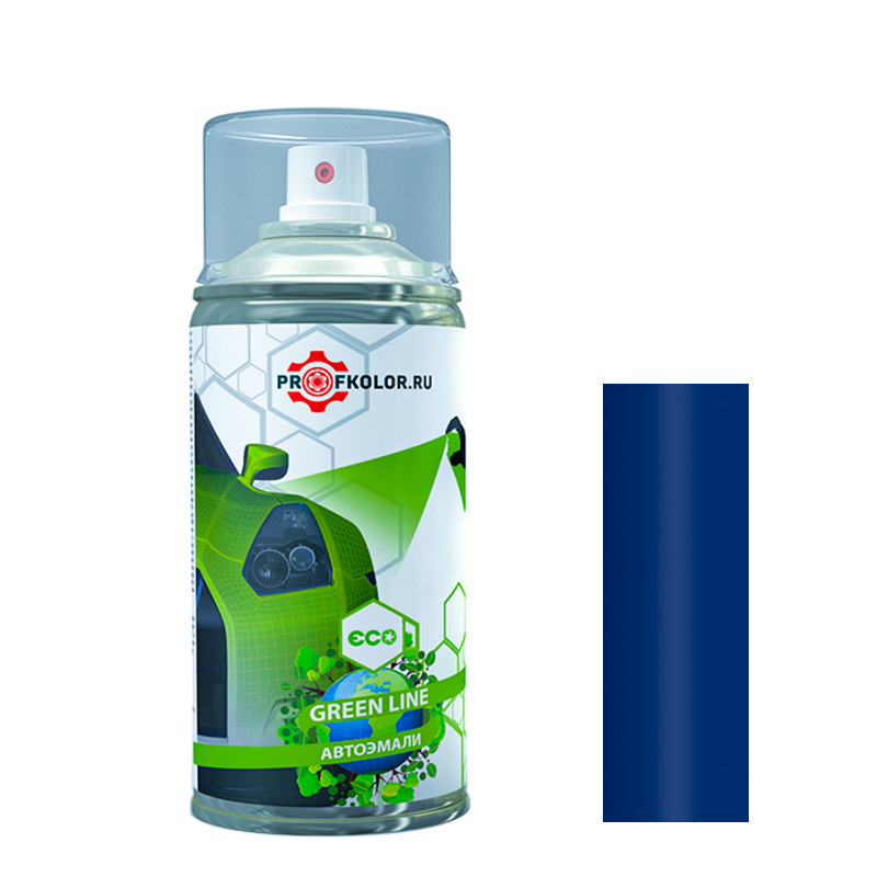 Код краски по VIN номеру на Honda Motor - HONM5027, PB-203R. Название цвета краски - River Side Blue