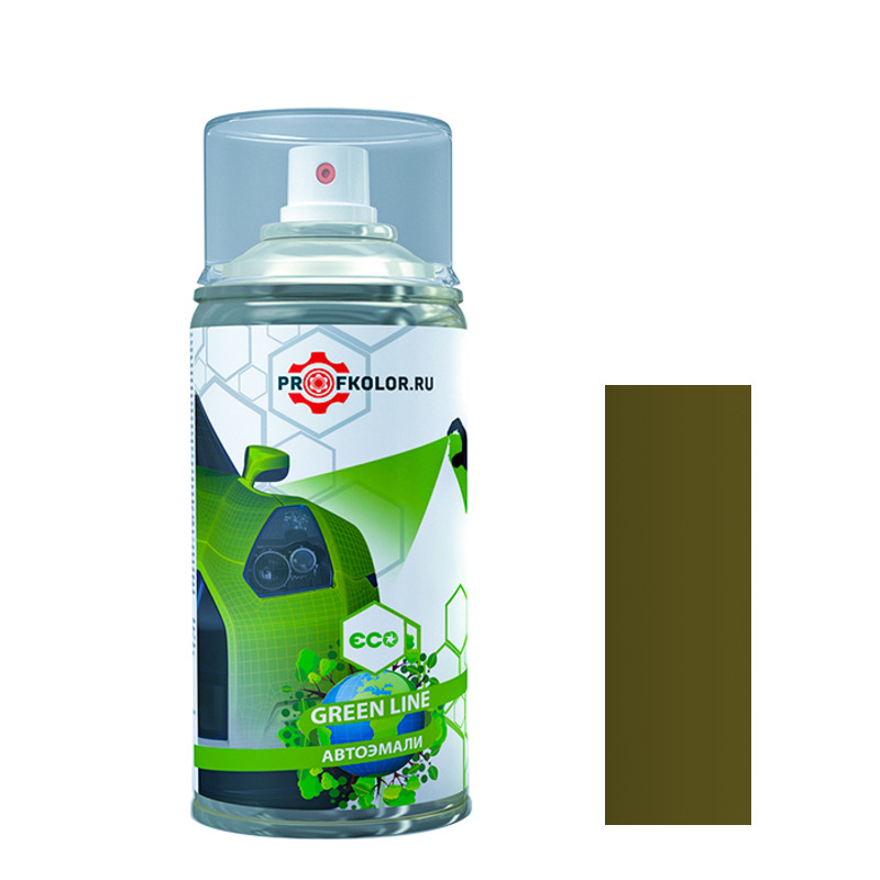 Код краски по VIN номеру на Honda Motor - HONM6016, GY149R, GY-149R. Название цвета краски - Scout Green