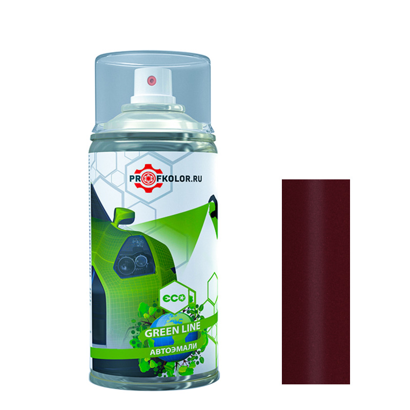 Код краски по VIN номеру на Honda Motor - HONM9199. Название цвета краски - Maroon