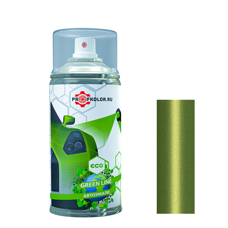 Код краски по VIN номеру на Honda Motor - HONM9502, GY-137M. Название цвета краски - Gallium Green