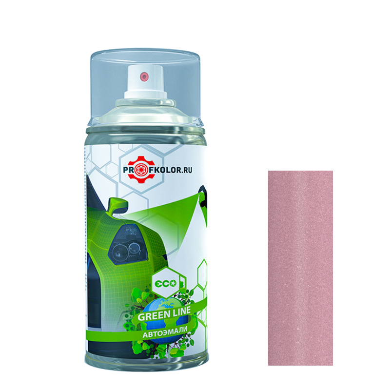 Код краски по VIN номеру на Honda Motor - HONM9545, NH-B03M. Название цвета краски - Twinkle Pink