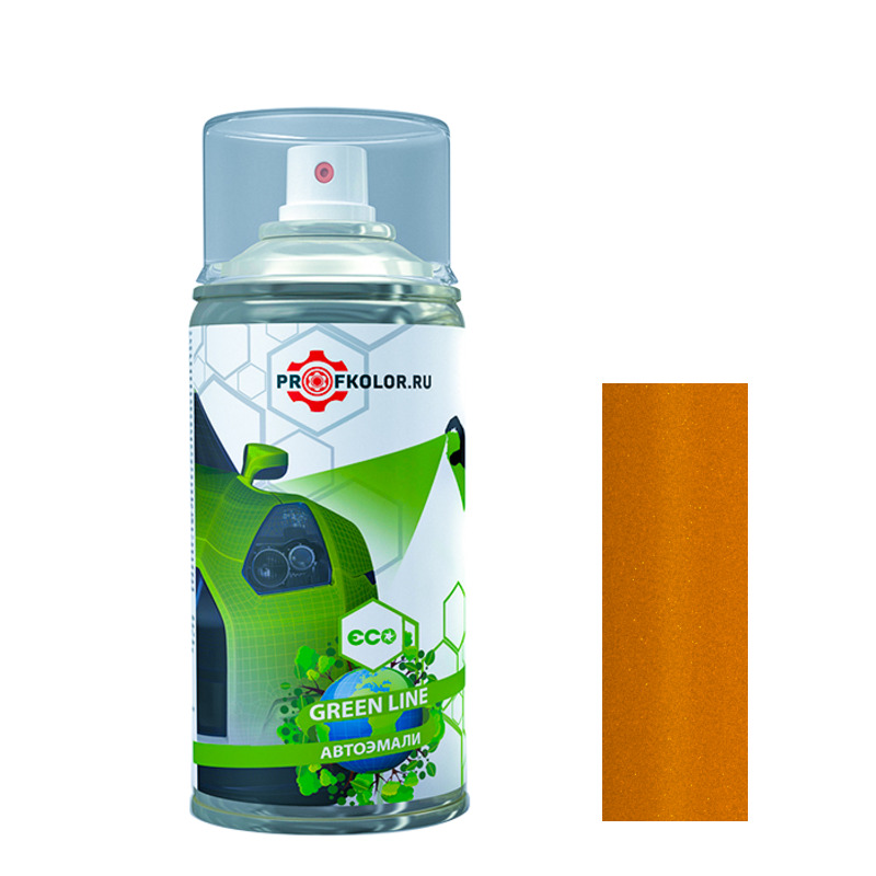 Код краски по VIN номеру на Honda Motor - HONM9576, YR-294C. Название цвета краски - Cany Blitz Orange