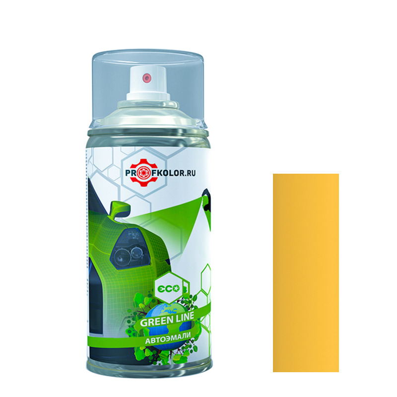 Код краски по VIN номеру на Hyundai - HY1107, YY, ROKHY1107. Название цвета краски - Sunny Yellow