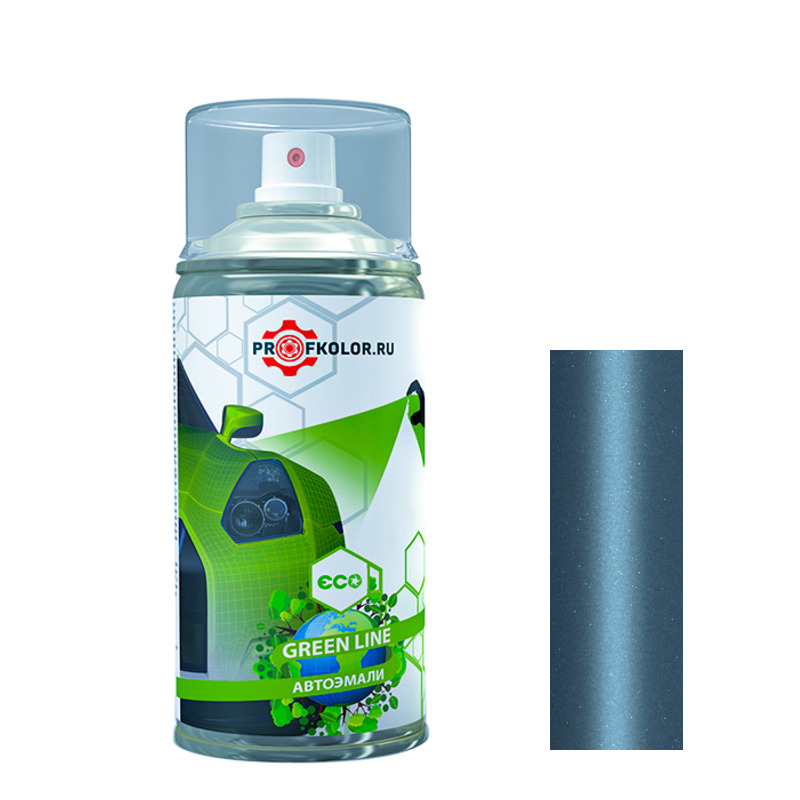 Код краски по VIN номеру на Hyundai - HYNU5, NU5. Название цвета краски - Sky High