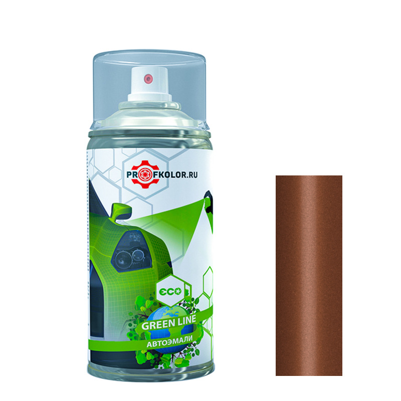 Код краски по VIN номеру на Hyundai - HYX2W, X2W. Название цвета краски - Acid Copper