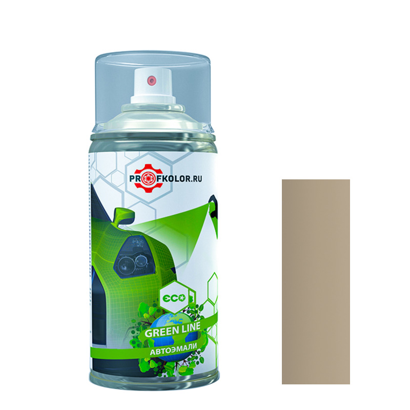 Код краски по VIN номеру на Isuzu - 770188, ISU69U, 69U. Название цвета краски - Sandstone