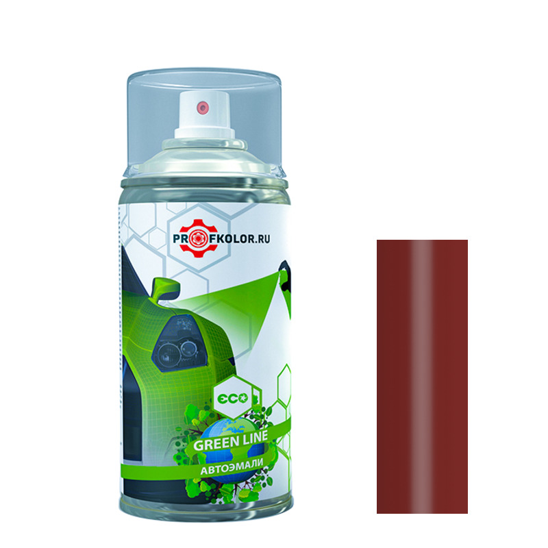 Код краски по VIN номеру на Jeep - JPLR5I, R5, LR5. Название цвета краски - Ruby Red