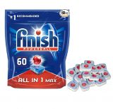 FINISH All in1 max таблетки для ПММ 70 шт