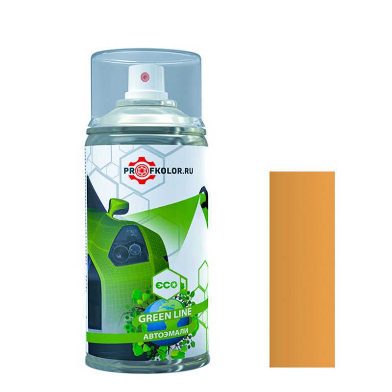 Код краски по VIN номеру на Mercedes-Benz - MB1241, DB1241, 11251, 1241, DBSA1007, DBSA1500. Название цвета краски - Ravennagelb