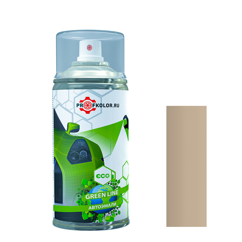 Код краски по VIN номеру на Mercedes-Benz - MB754, 754, 1754, 1-754. Наименование краски - Kalifornienbeige