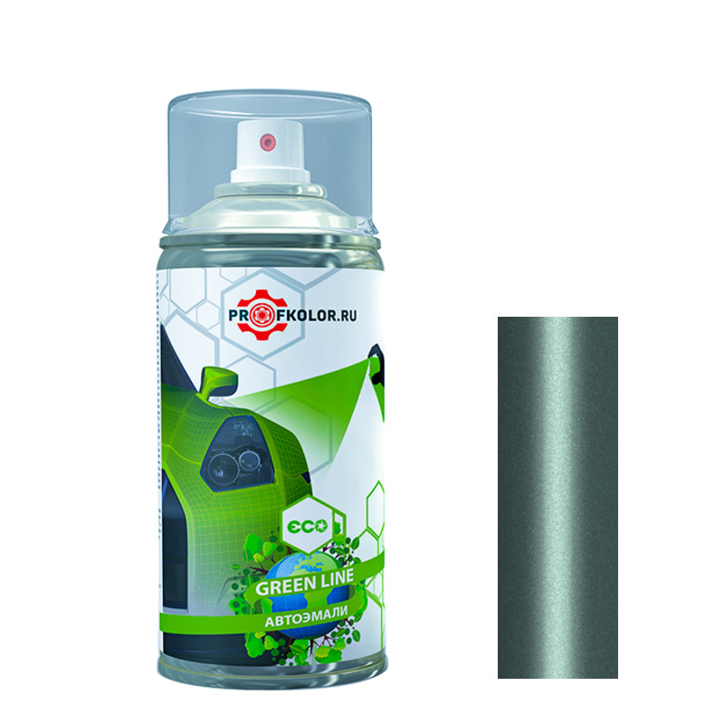 Код краски по VIN номеру на Mini - MIN901, 901, M901. Название цвета краски - Silk Green