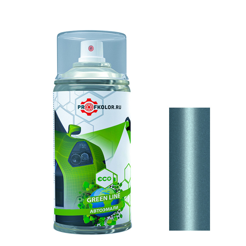 Код краски по VIN номеру на Mitsubishi - CMD10026, D26, MITD26. Название цвета краски - Light Blue