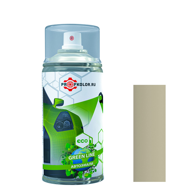 Код краски по VIN номеру на Mitsubishi - MIT4017, DZ, S14, CMS10014. Название цвета краски - Light Beige