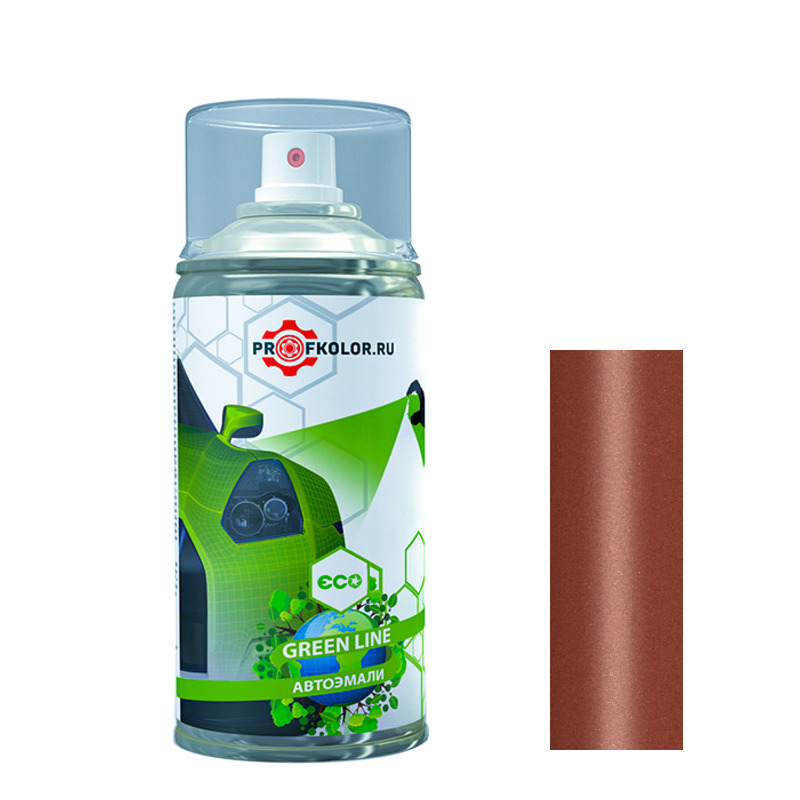 Код краски по VIN номеру на Mitsubishi - MIT9838, CMM10002, FN, M02. Название цвета краски - Medium Orange