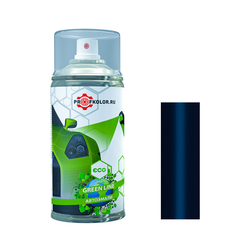 Код краски по VIN номеру на Mitsubishi - MIT9862, T32, CST10032, TMIT9862. Название цвета краски - Andaman Blue