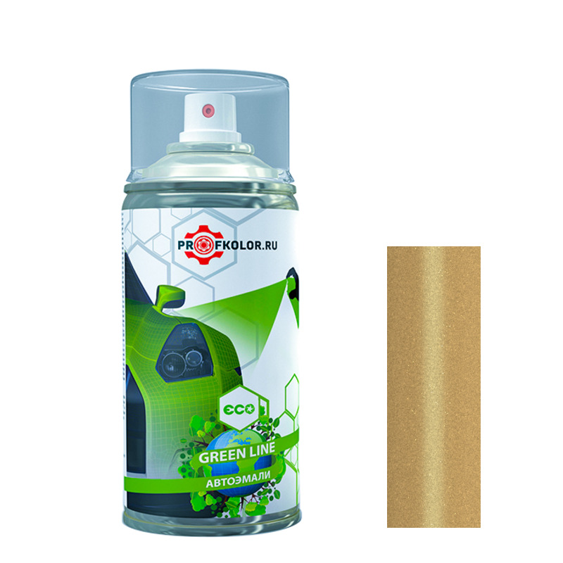 Код краски по VIN номеру на Mitsubishi - MIT9884, FM, Y05, CMY0005. Название цвета краски - Light Yellow