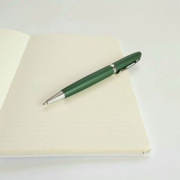 металлические ручки с логотипом