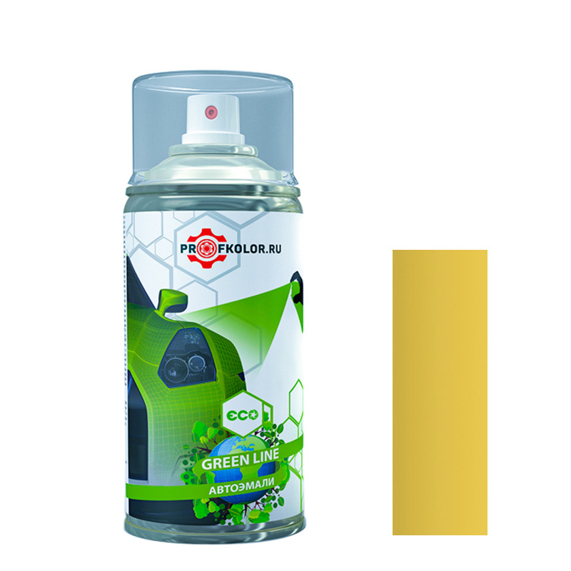 Код краски по VIN номеру на Nissan - NIS337, 19741, 082611, 337. Название цвета краски - Yellow