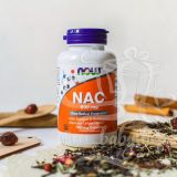 NAC 600 mg