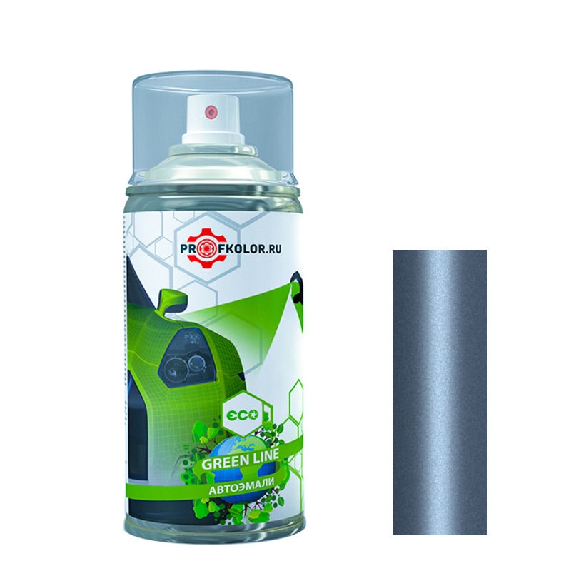 Код краски по VIN номеру на Nissan - NISBR8, BR8. Название цвета краски - Blue