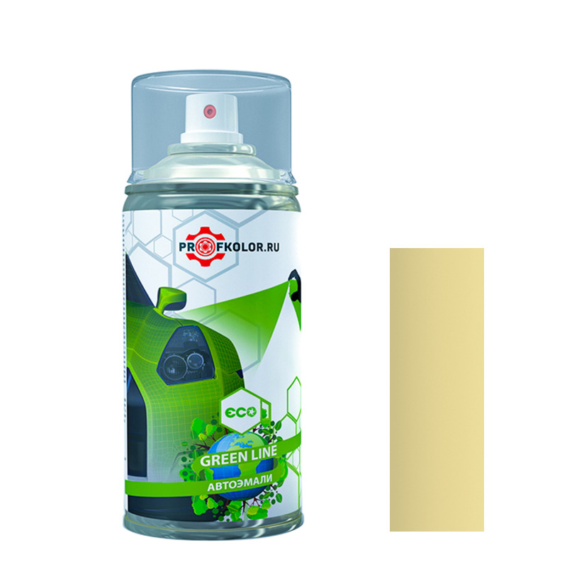 Код краски по VIN номеру на Opel - 11003, OP478:90, 478, 52, 52L. Название цвета краски - Tunisgelb