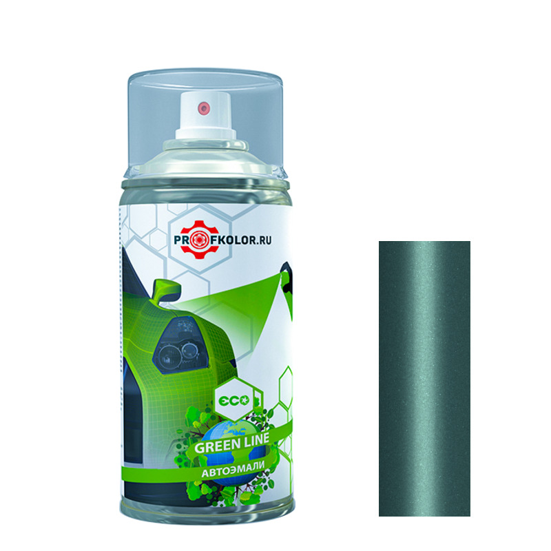 Код краски по VIN номеру на Opel - 64786, 790591, 798321, OP366, 366, 43L. Название цвета краски - Bermudagruen