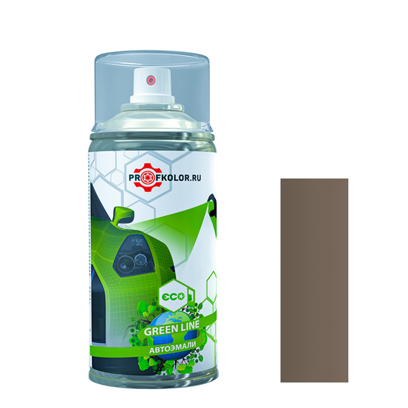 Код краски по VIN номеру на Opel - 80178, 051540, OP414, 414. Название цвета краски - Javabraun