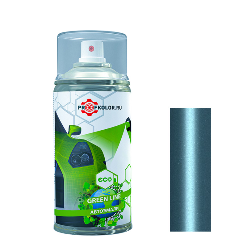 Код краски по VIN номеру на Opel - OP0074, 29E, 0074. Название цвета краски - Lake Blue