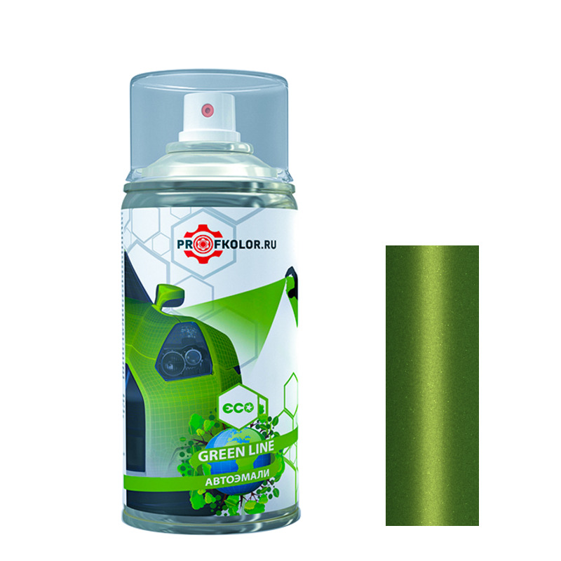 Код краски по VIN номеру на Opel - OP30P, 30P, L-30P, 42T, GLE, 848S, 65210, GLE. Название цвета краски - Lime Green