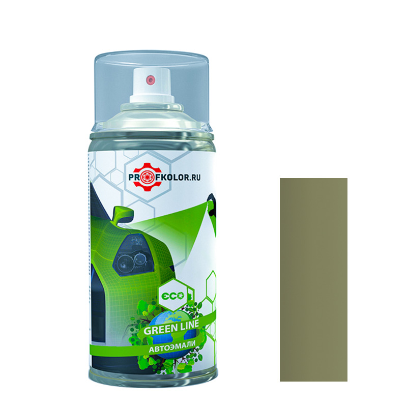 Код краски по VIN номеру на Opel - OP340, 63970, 007468, 079836, 340, 40L. Название цвета краски - Schilfgruen