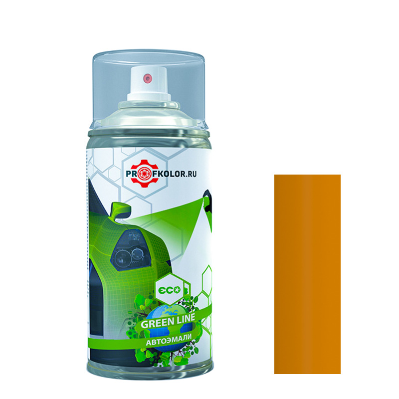 Код краски по VIN номеру на Opel - OP805, 087342, 805. Название цвета краски - Spezialgelb