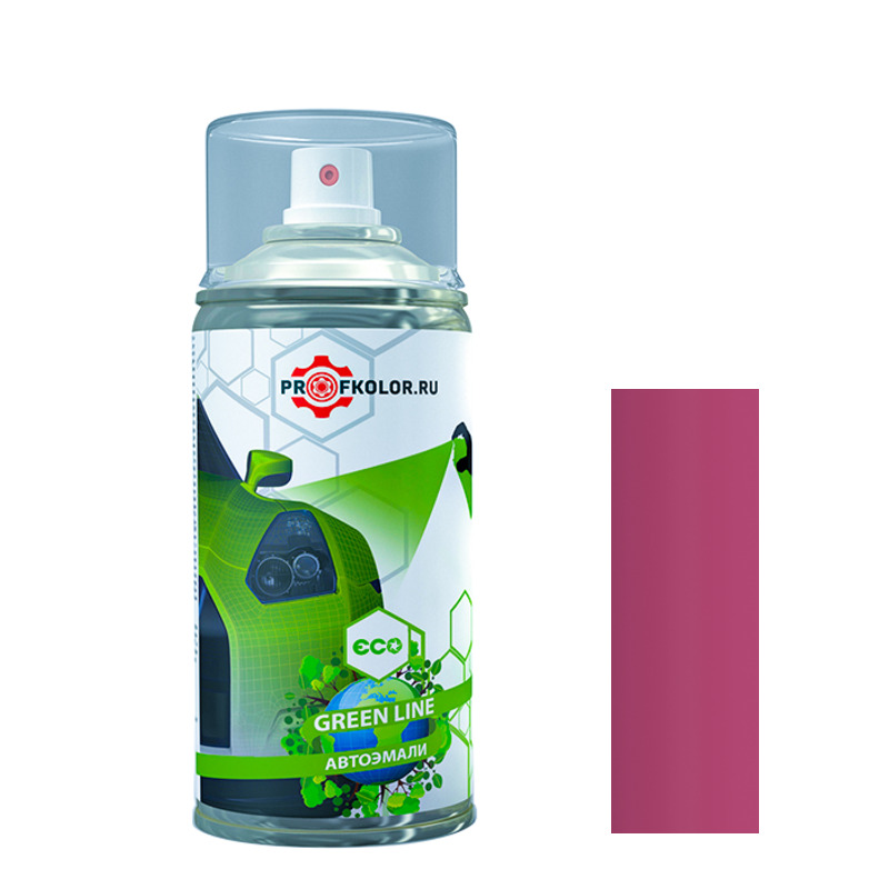 Код краски по VIN номеру на Opel - OP822, 822. Название цвета краски - Persisch Rose