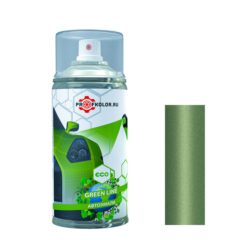 Код краски по VIN номеру на Opel - OPZJD, ZJD, 4VD. Название цвета краски - Lemongrass