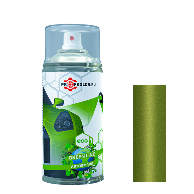 Код краски по VIN номеру на Opel - WA340X, 340X, OPG6F, U340X, G6F. Название цвета краски - Fresh Green Lime