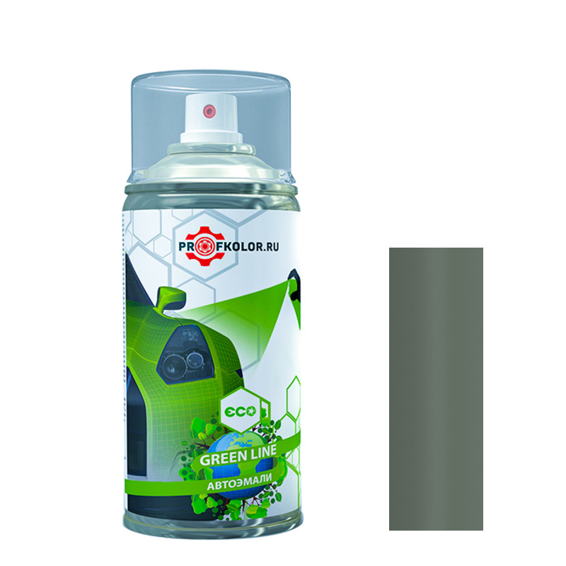 Код краски по VIN номеру на Peugeot - 70498, 060568, P507. Название цвета краски - Gris Vert