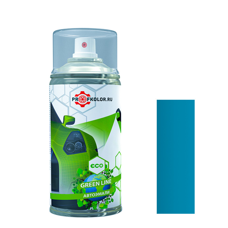 Код краски по VIN номеру на Peugeot - P5513, 085260, ENR. Название цвета краски - Bleu Raf