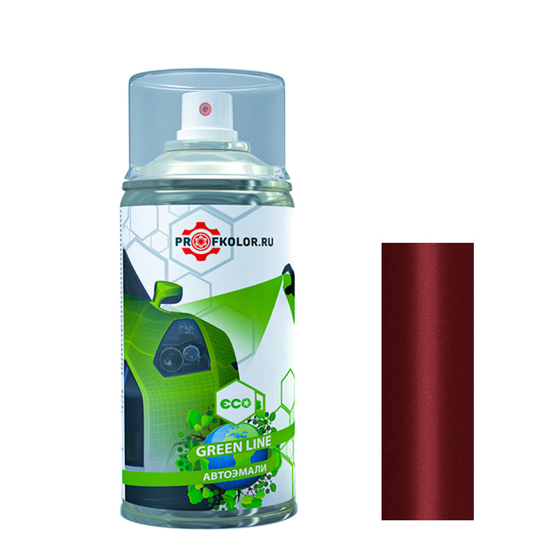 Код краски по VIN номеру на Peugeot - P9389, 132, KKB, KKBC, M01B. Название цвета краски - Rouge Bright