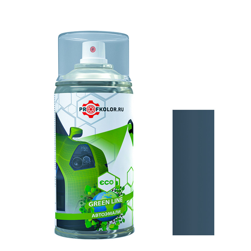 Код краски по VIN номеру на Porsche - PORLA5D, 088467, LA5D, J3. Название цвета краски - Monacoblau