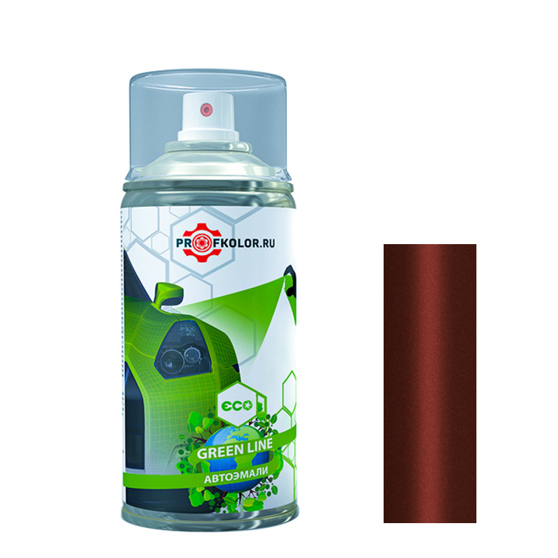 Код краски по VIN номеру на Renault - R576, 576. Название цвета краски - Rouge Ambre