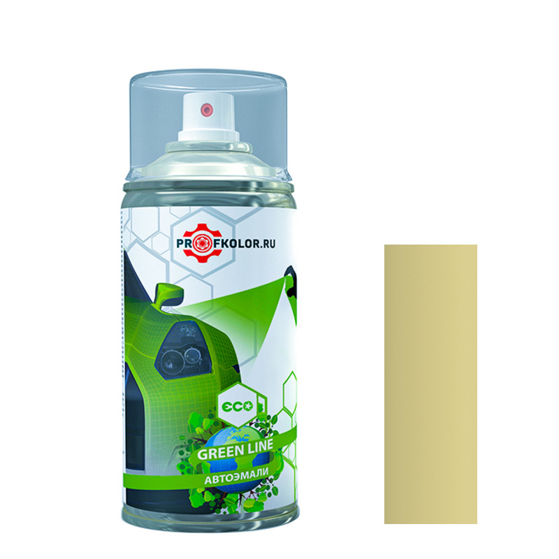 Код краски по VIN номеру на Renault - R80007, 225, RESA8007. Название цвета краски - Marfil Claro