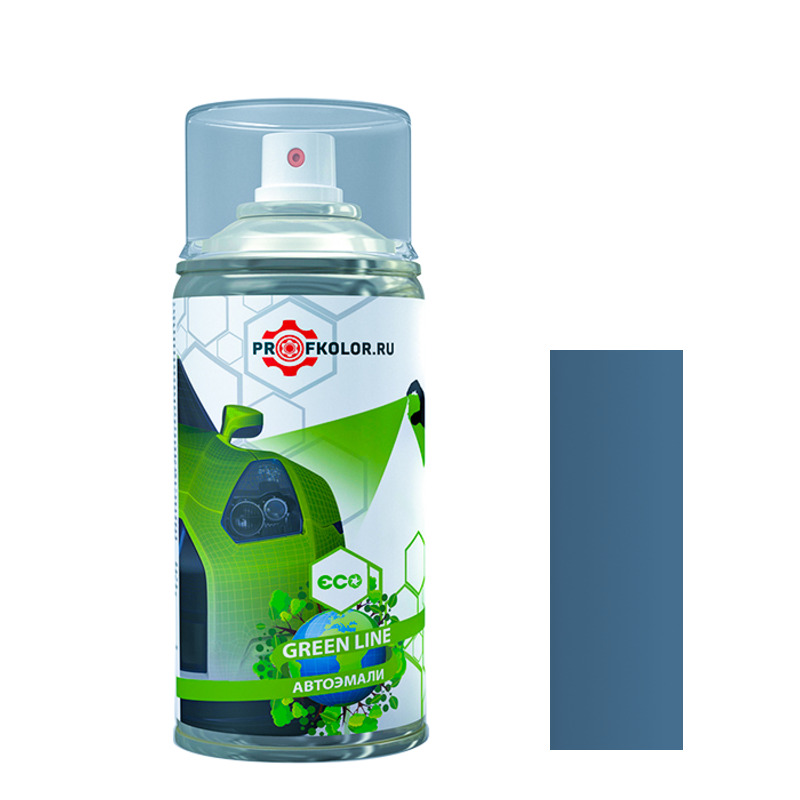 Код краски по VIN номеру на Renault - R9509, G47. Название цвета краски - Blue Police Italian