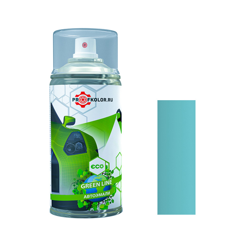 Код краски по VIN номеру на Renault - RRPC, RPC. Название цвета краски - Bermuda Blue