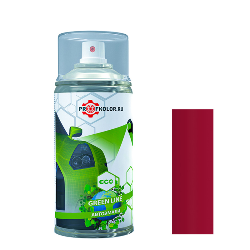 Код краски по VIN номеру на Skoda - SKO8240, 32727, 8240, L824, LF3G, 7G7G. Название цвета краски - Himbeerrot