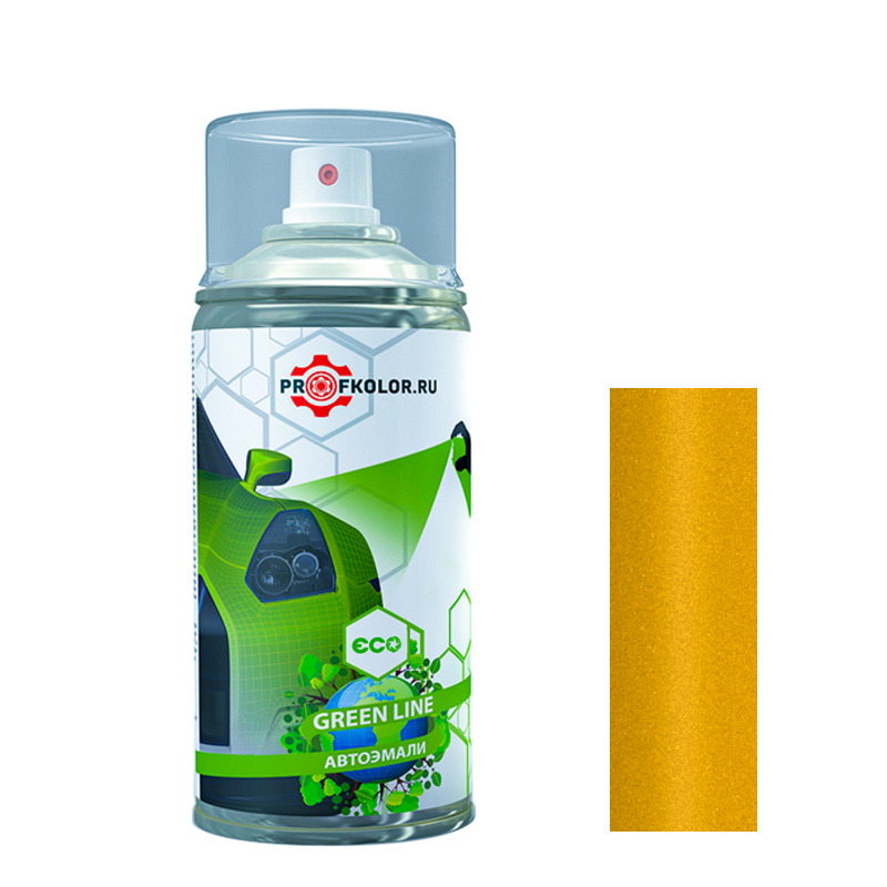 Код краски по VIN номеру на Smart - ECKO, SMACE7L, CE7L, ECJ, ED2033-1077. Название цвета краски - Flame Yellow