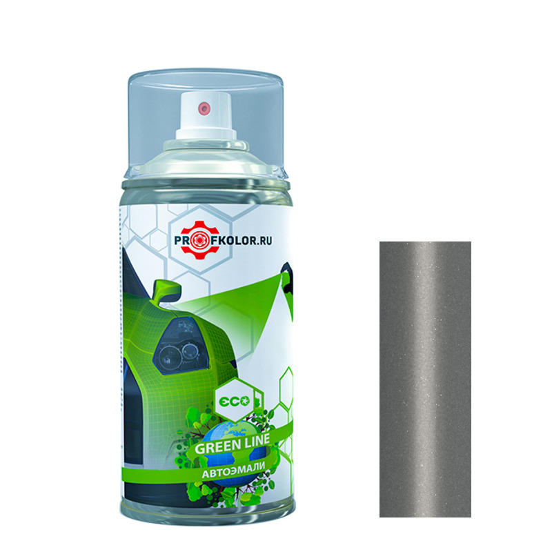 Код краски по VIN номеру на Smart - SMAC02L, C02L, MCCC02L. Название цвета краски - Brillantsilber