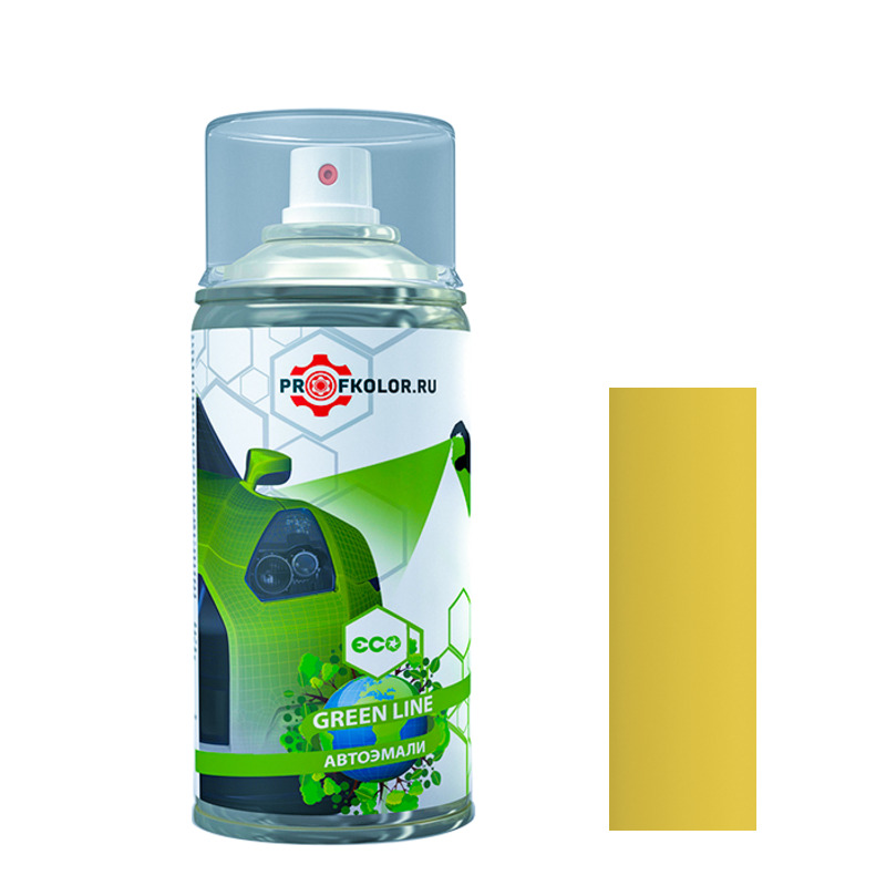 Код краски по VIN номеру на Smart - SMAC57L, C57L, EAL. Название цвета краски - Shine Yellow